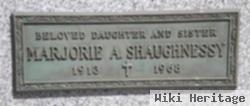 Marjorie A. Shaughnessy