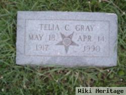 Telia C Gray