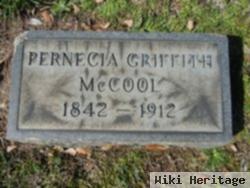 Pernecia Eugenia Griffith Mccool