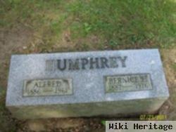 Alfred Castle Humphrey, Sr