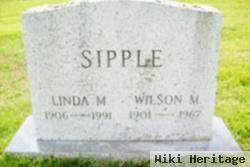 Wilson M. Sipple