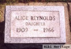 Alice Margaret Reynolds