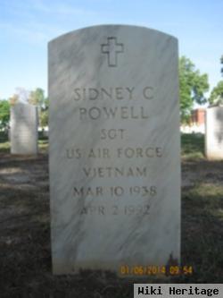 Sidney Carter Powell