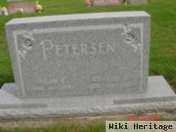 Charles R Petersen