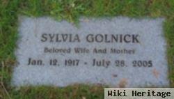 Sylvia Anderson Golnick