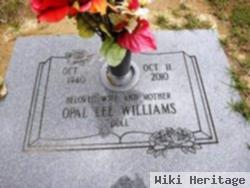 Opal Lee Williams