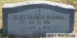 Scott Leemon Randall