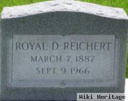 Royal D Reichert