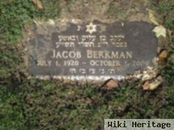 Jacob Berkman