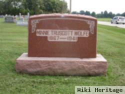 Minnie Truscott Wolfe