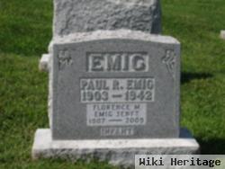 Paul Raymond Emig