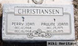 Pauline Joann Christiansen