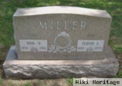 Ona V. Spencer Miller