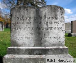 Harriet R Richardson Richards