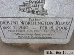 Dr Kent Worthington Kurtz