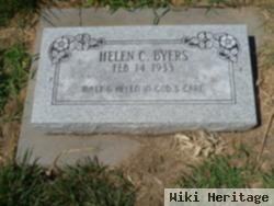 Helen C. Bentlage Byers