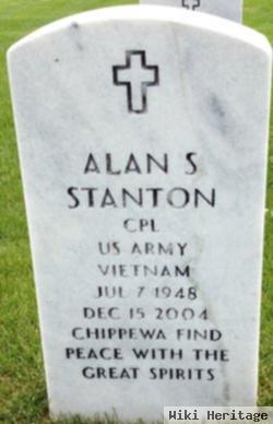 Alan Stanley Stanton