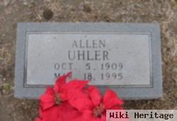 Allen Uhler