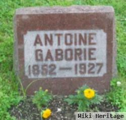 Antoine Gaborie