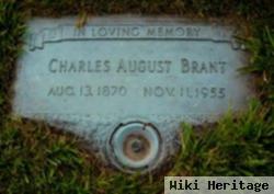 Charles August Brant