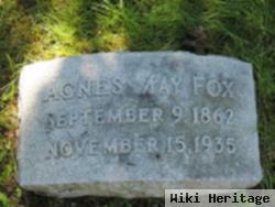 Agnes May Fox