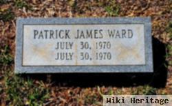 Patrick James Ward