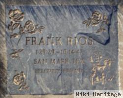 Frank Rios