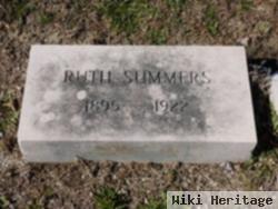 Ruth M Summers