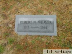 Robert Newcomb Weaver