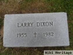 Larry Dixon