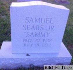 Samuel "sammy" Sears, Jr