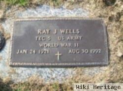 Ray J. Wells