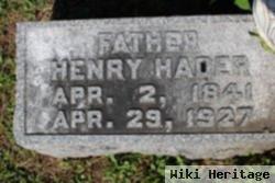 Henry Hader