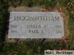 Paul S Higginbotham