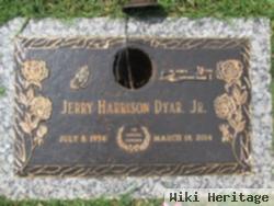 Jerry Harrison Dyar, Jr