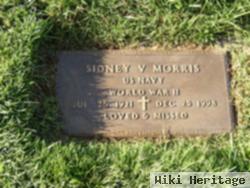 Sidney Vanuxem Morris, Jr