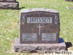 James Jacob Janssen