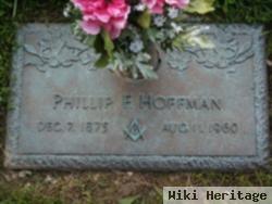 Phillip F. Hoffman