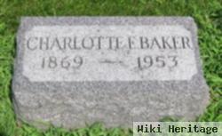 Charlotte Baker