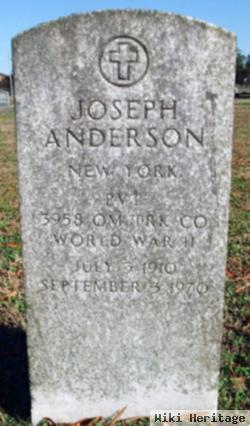 Joseph Anderson