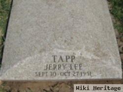 Jerry Lee Tapp