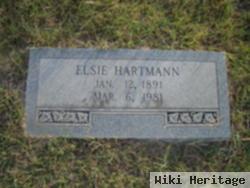 Elsie Hartmann