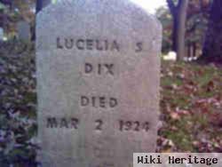 Lucelia S Stowell Dix