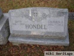 Edith Hondel