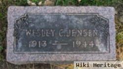 Wesley Charles Jensen