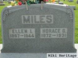 Horace G. Miles