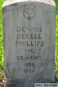 Dennis Jerrell Phillips
