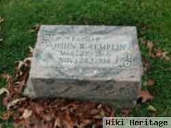 John Wesley Templin