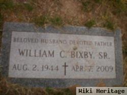 William C. "bill" Bixby, Sr