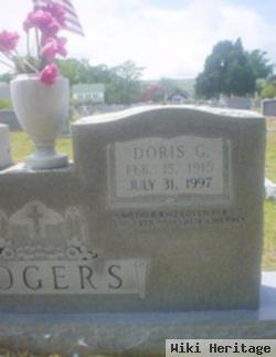 Doris Gaskill Rogers